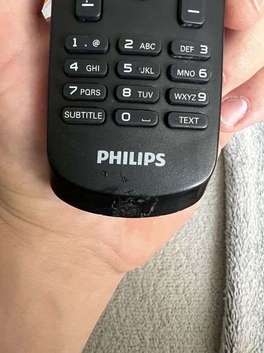 oryginalny pilot philips smart tv ykf314