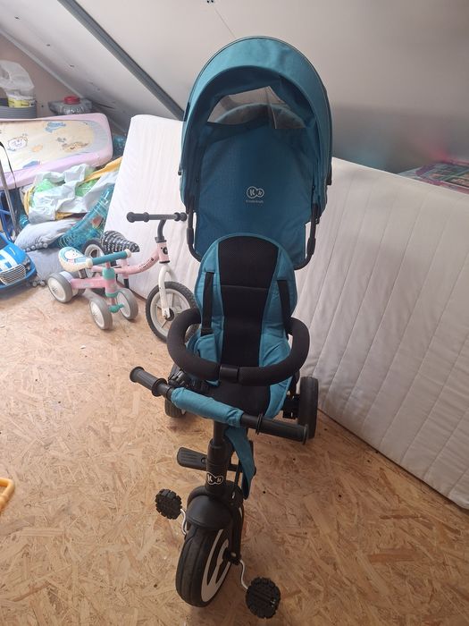 Rowerek trzykołowy kinderkraft. Stan bdb
