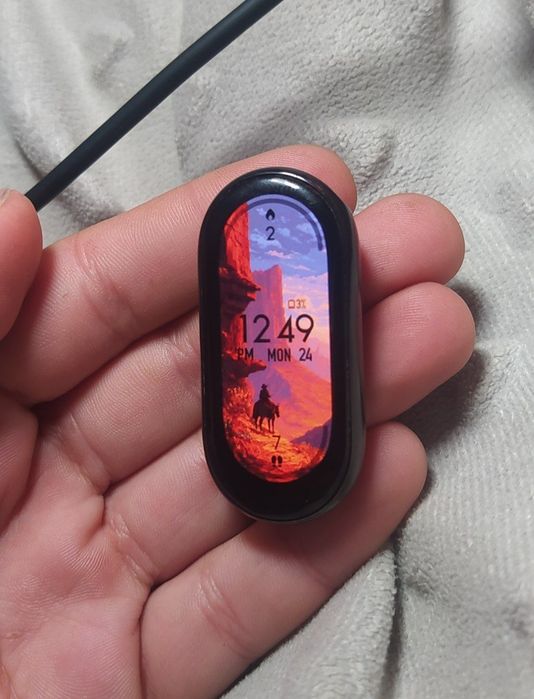 Mi band 8 Xiaomi годинник фітнес/фитнес браслет, часы