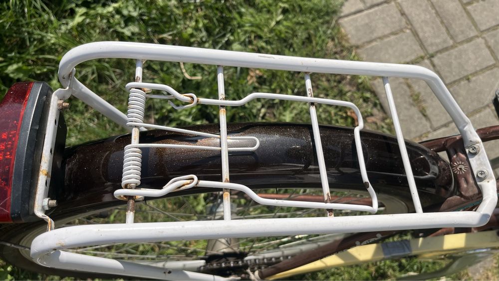 Rower miejski mexller