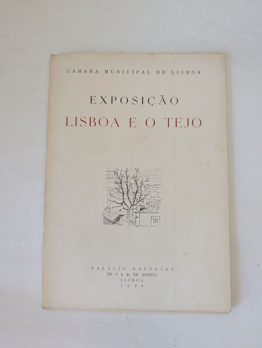 Exposição Lisboa e o Tejo