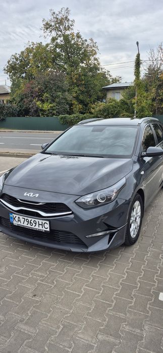 Кіа Сід Kia Ceed