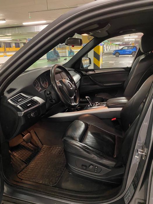 BMW X5 3.0 2007, 267 тыс пробег