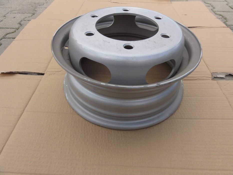 Felga MERCEDES BUS Kaczka Bliźniak 408D-410D