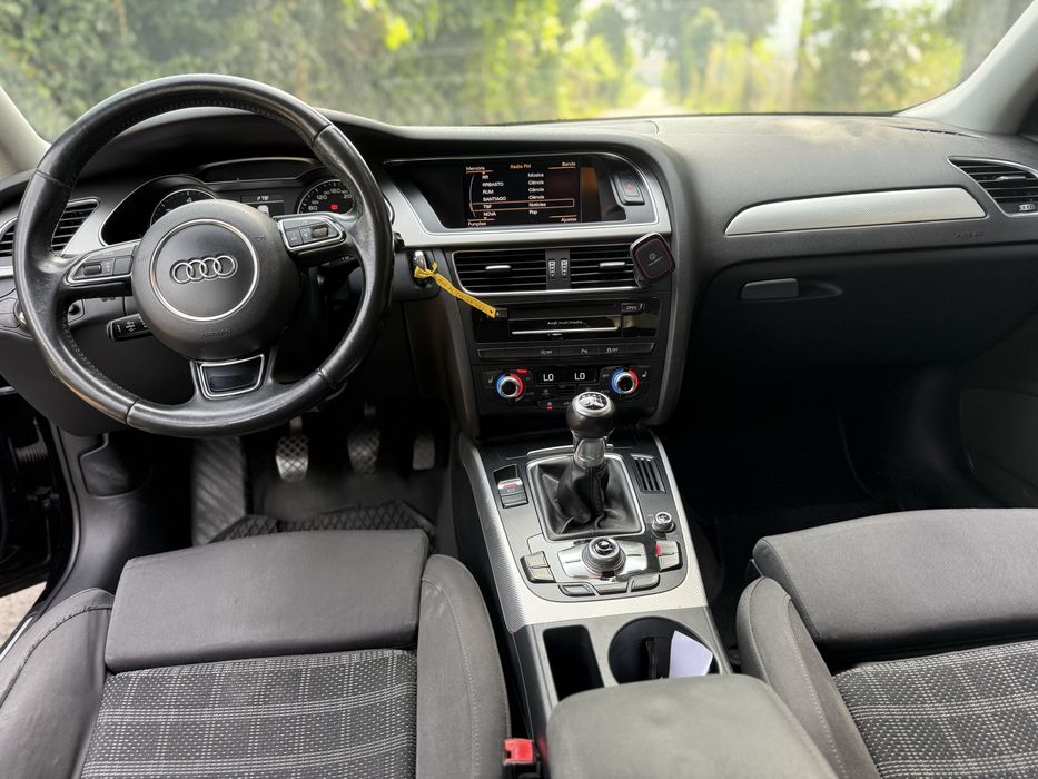 Audi A4 2.0 TDI ( Nacional )