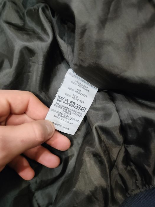 Redford kurtka bomberka roz,S/M,46/48 z kożuchem, przeciwdeszczowa