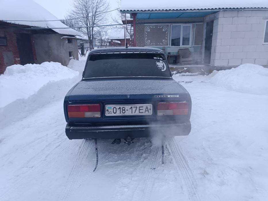 Продам Ваз 2107 в робочому стані