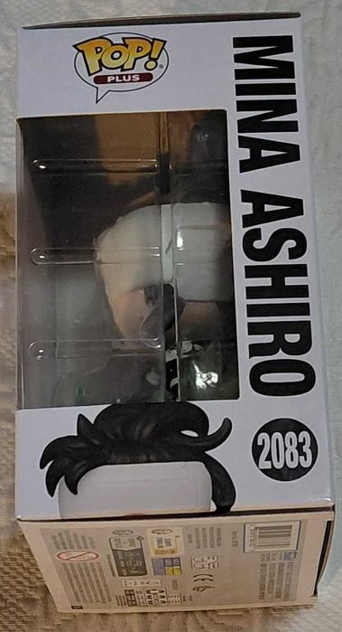 funko pop kaiju no.8 mina ashiro chase