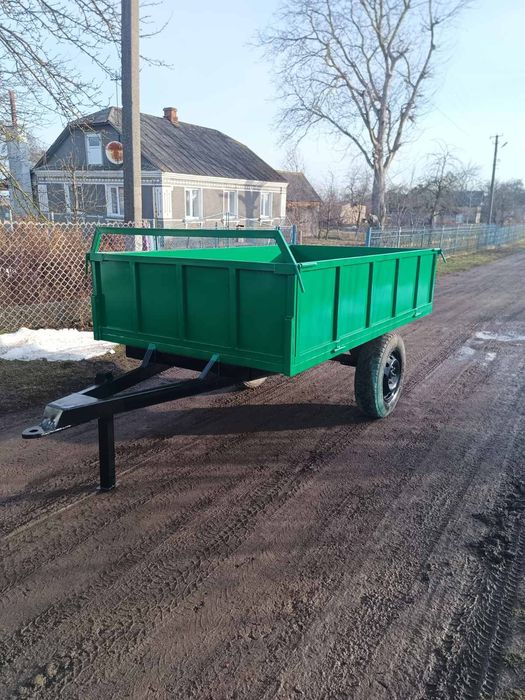 Продам прицеп до трактора Т-25 Dong Feng Kentavr ДТЗ Lovol  Foton Jinm