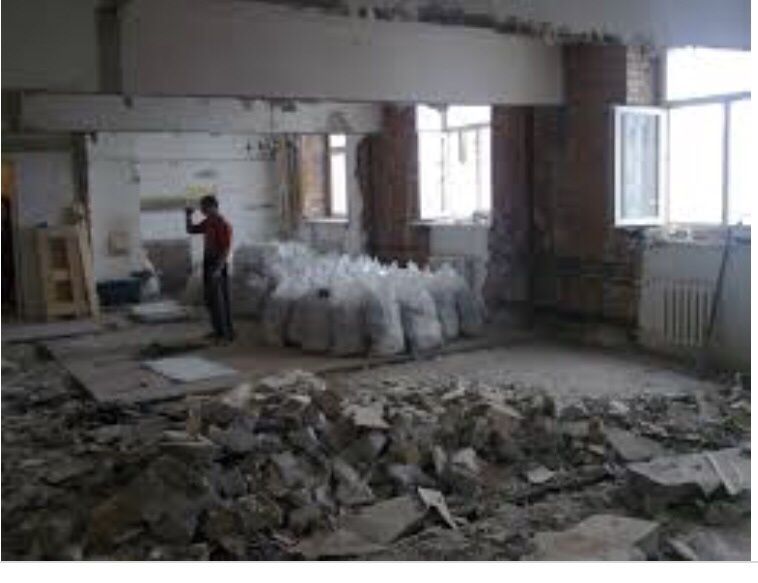 Всё виды демонтажных работ любой сложности