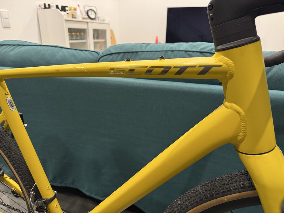 Scott Spedester 40 Gravel L