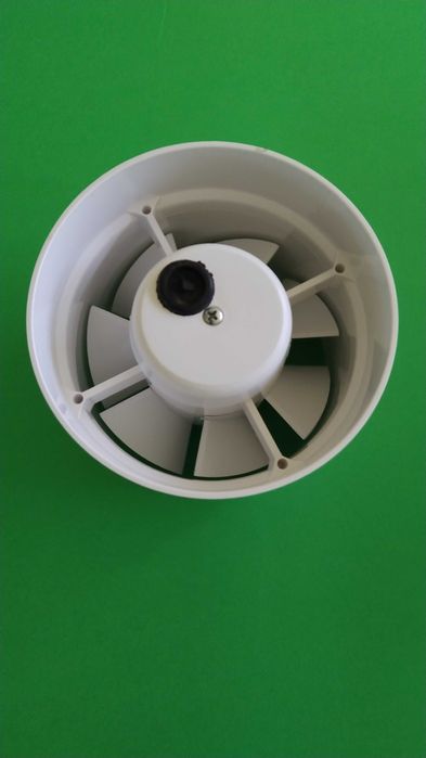 Ventilador de linha
