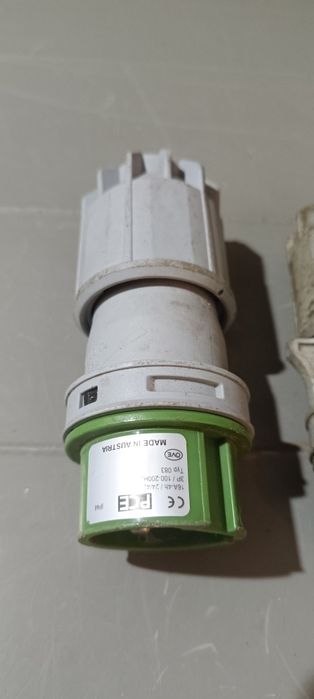 Ficha de alta frequência para wurth