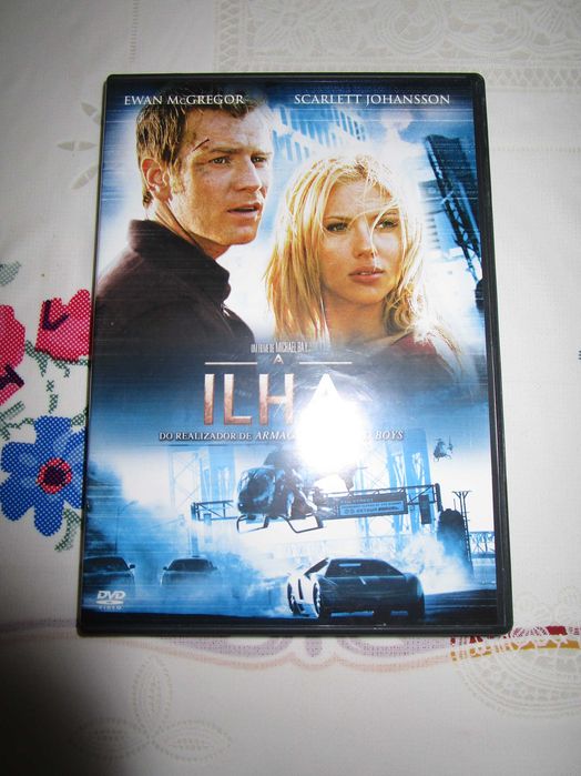 Filmes DVD - Muito Bom Estado