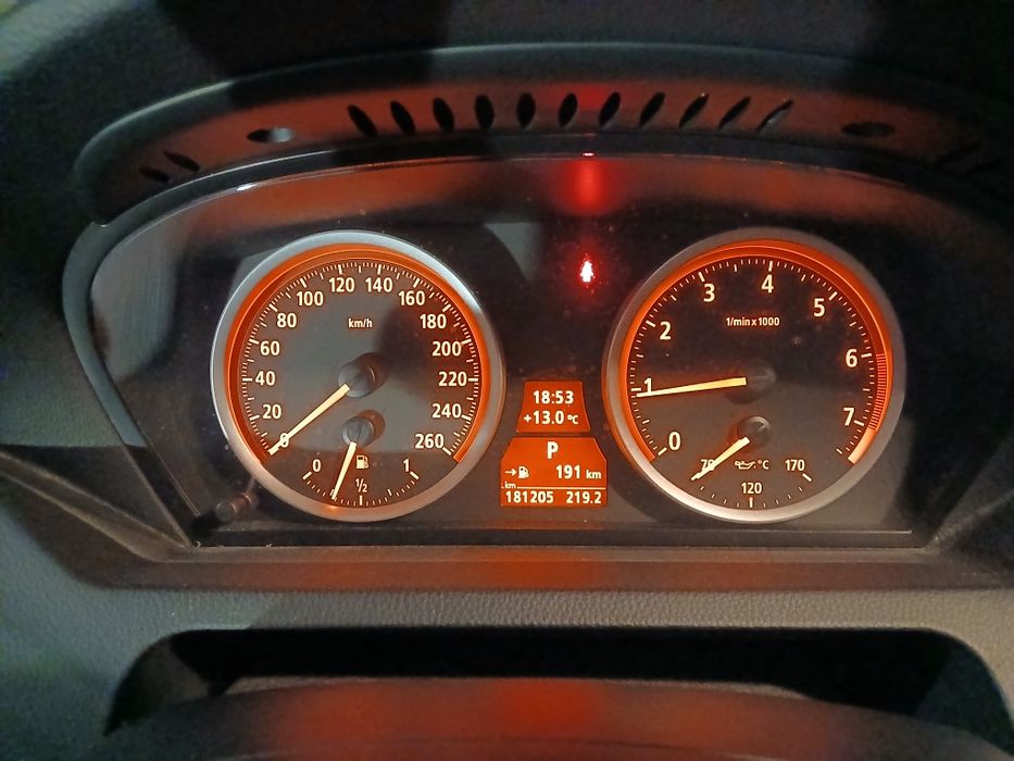 Bmw 630i  (GPL) Nacional - 2006