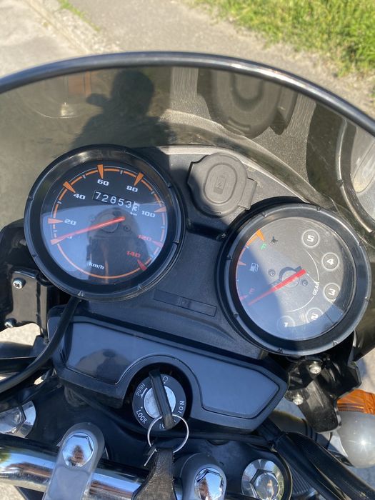 Bajaj Boxer 150x