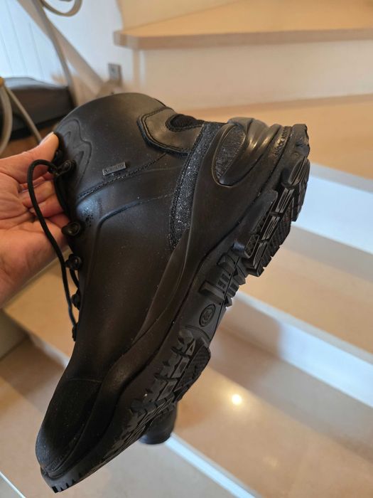 Botas de Segurança Táticas Novas