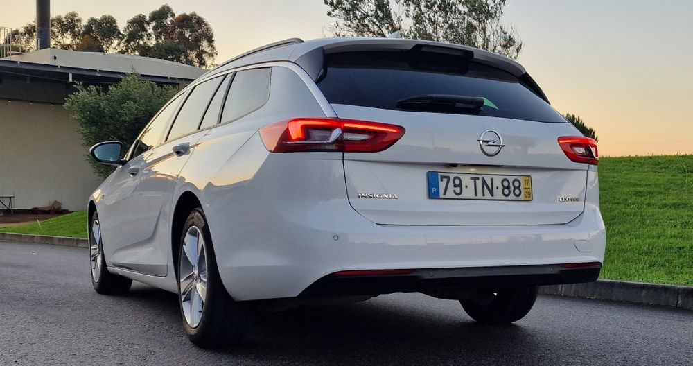 Opel Insignia B Sports tourer 1.5 Ecotec