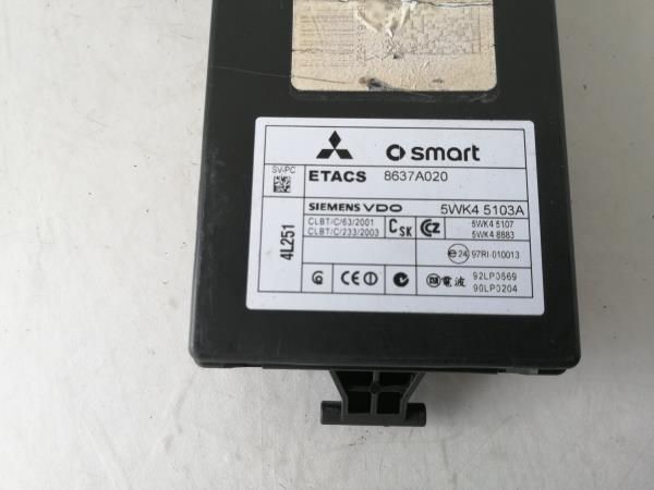 Kit imobilizador MITSUBISHI Colt VI (Z3_A, Z2_A)