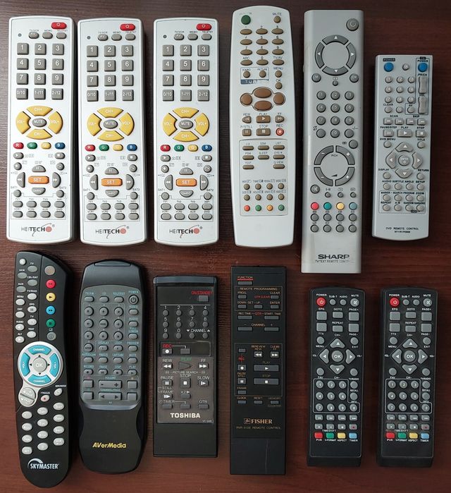 Пульт дистанційного керування