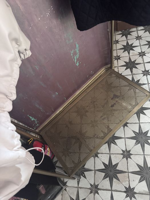 Wieszak madam stoltz zloty