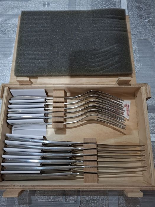 Zestaw sztućców Steskbeststeck WMF