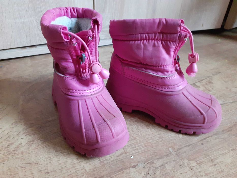 Buty dla dziewczynki