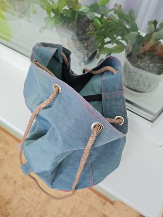 Сумка мішок шопер для взуття