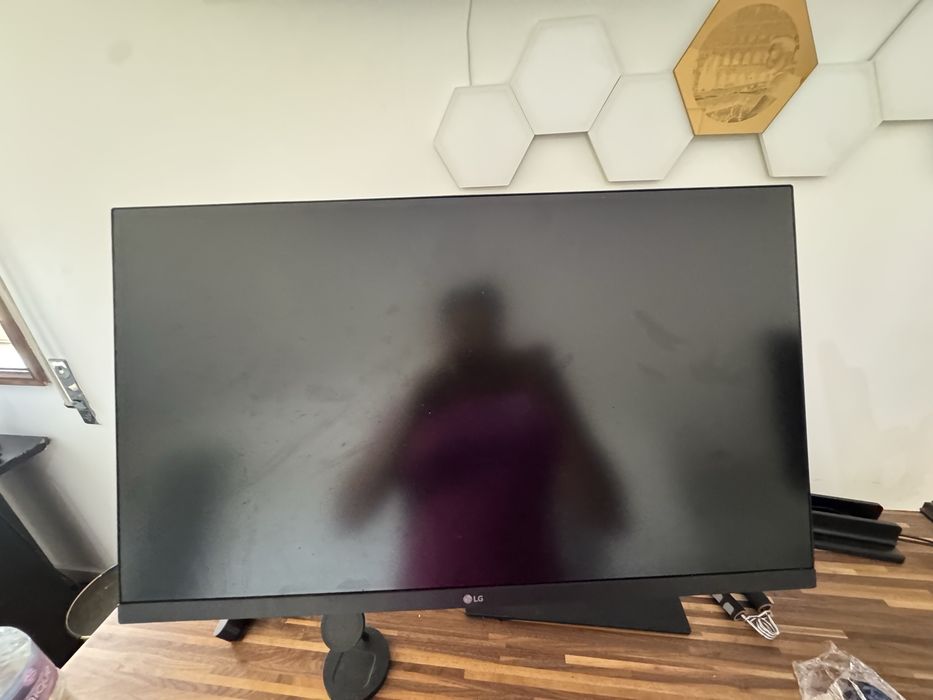 Monitor LG 27” Full HD IPS HDMI VGA