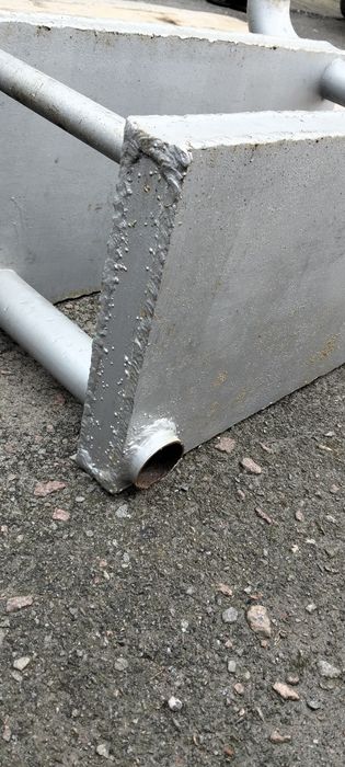 Котел в грубу, водяний