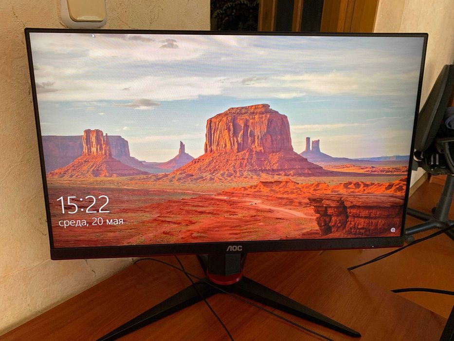 Торг. Ігровий компьютер разом з усiма девайсами (RX 570 8GB, I3 1015F, 16GB RAM)