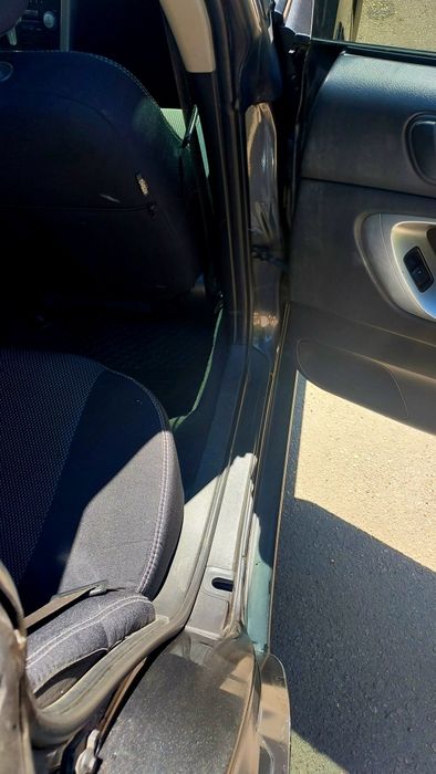 Subaru Outback III (2007)