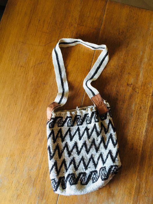 Bolsa de tiracolo do Panamá