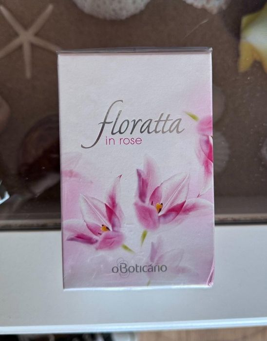 Floratta in rose perfume