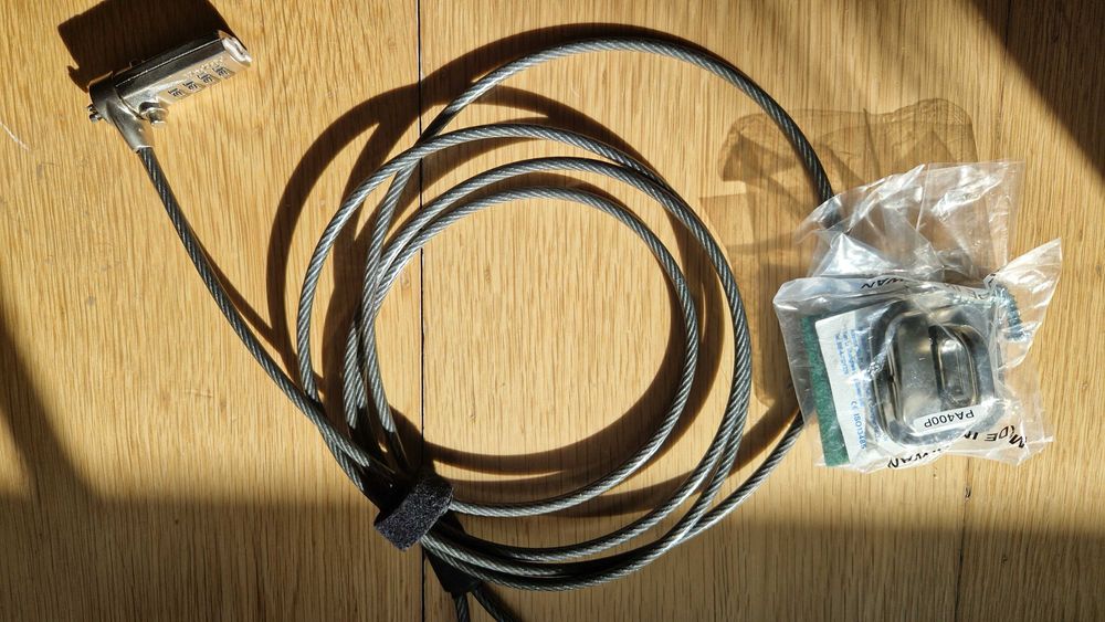 Cadeado Para portátil Kensington