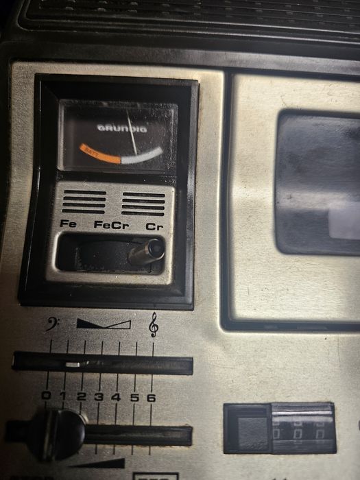 Magnetofon grundig cr485
