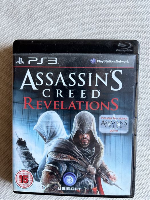 Coleção Assassins Creed PS3 (6 jogos)