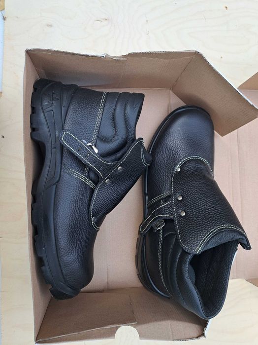 PPO Bezpieczne buty dla spawacza wzór 443 rozmiar 44 NOWE