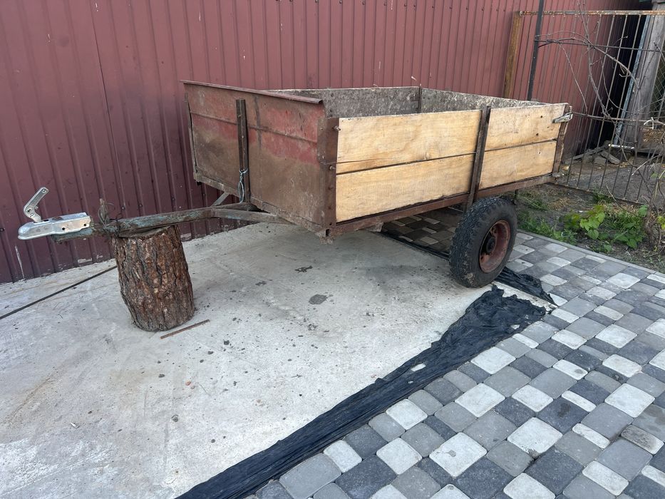 Продам Прицеп до Легкового Автомобіля.