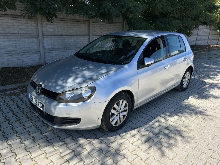 Golf VI 1.4 Tsi Anglik