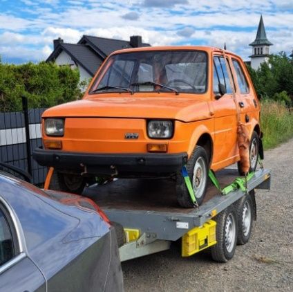 WYNAJEM PRZYCZEP,Lawet,Dłużyc,Kłonic,Konnych, Pj. B lub E brak kaucji