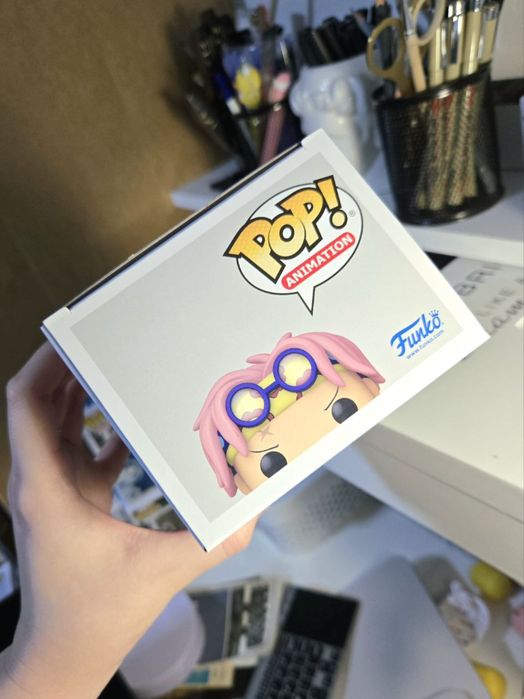 Funko Pop Animation  Koby 1943 (One Piece, Limited Edition 2025)