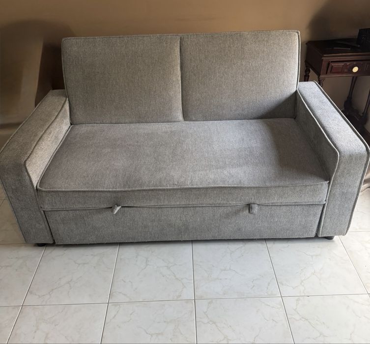 Sofá cama 2 lugares