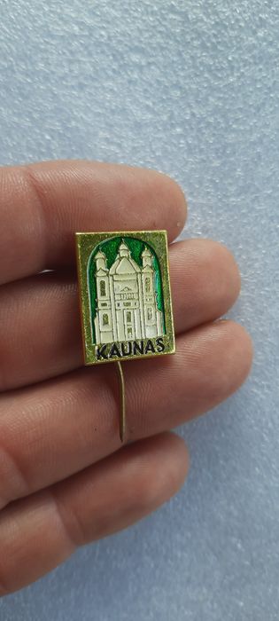 Przypinka prl pin wpinka