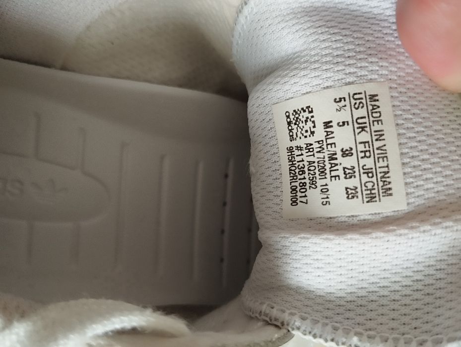 Buty Adidas Los Angeles