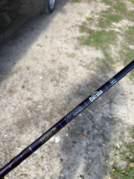 Wedka St Croix onchor Carbon ONCS90MF2.