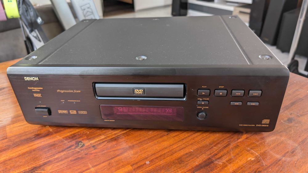 Denon DVD 2800 mkII