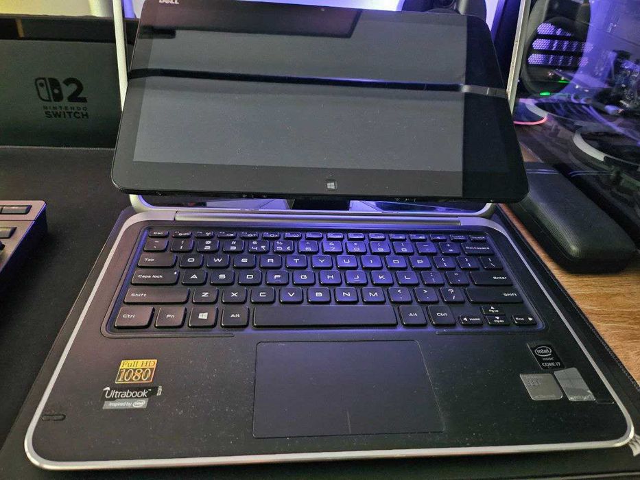 Dell XPS 12-9Q33 i7 8G 512GB + Gratis Etui