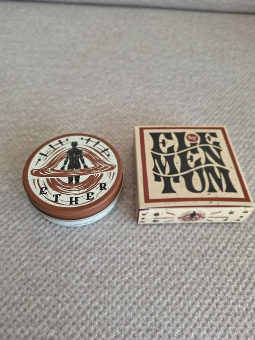 Pomada Ether By Elementum