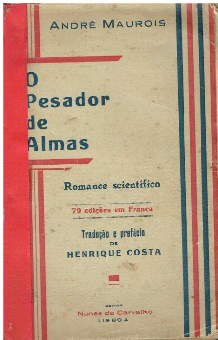 5250 - Literatura - Livros de André Maurois